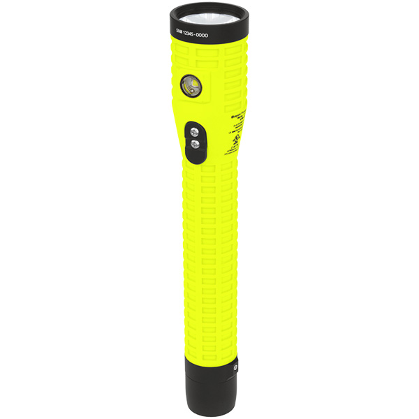 Nightstick Intrinsically Safe Rechargeable Flashlight Vertical